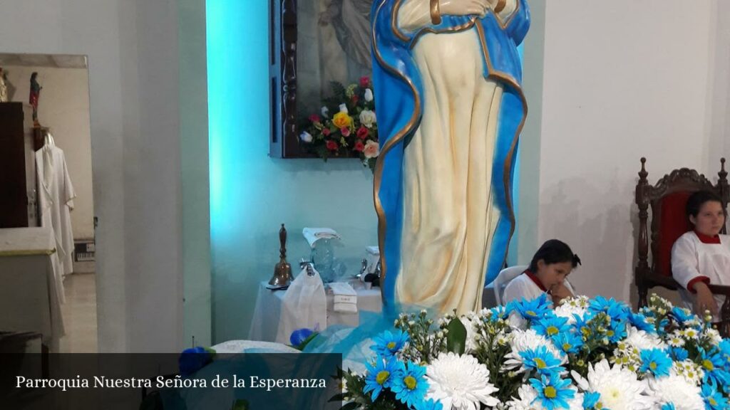 Parroquia Nuestra Señora de la Esperanza - Cúcuta (Norte de Santander)