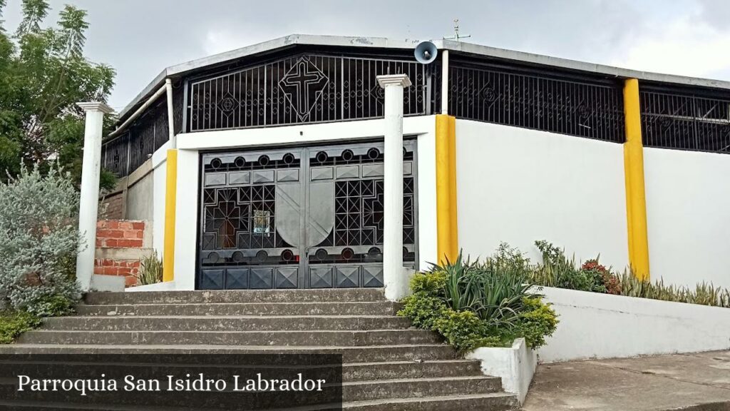 Parroquia San Isidro Labrador - Cúcuta (Norte de Santander)