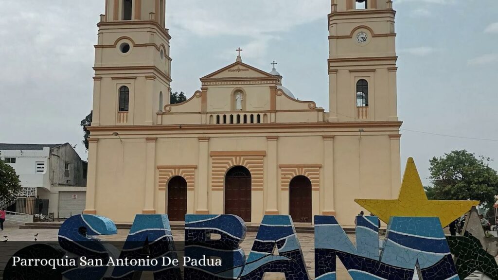 Iglesia - Sabanalarga (Atlántico)