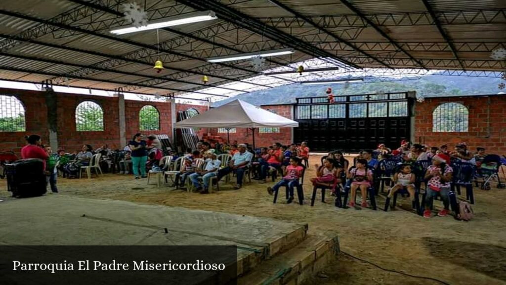 Parroquia El Padre Misericordioso - Floridablanca (Santander)