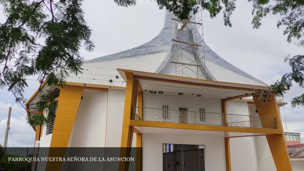Parroquia Nuestra Señora de la Asuncion - Tame (Arauca)