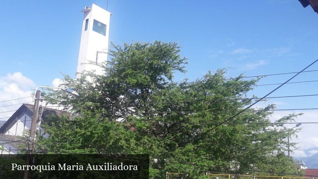 Parroquia Maria Auxiliadora - Villavicencio (Meta)