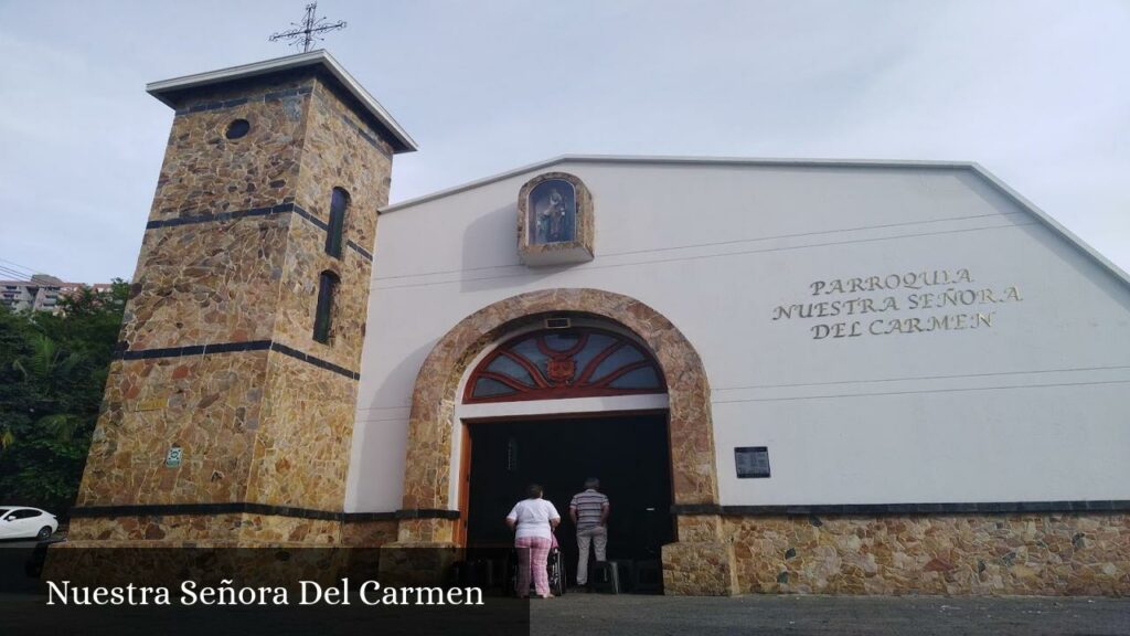 Nuestra Señora del Carmen - Sabaneta (Antioquia)