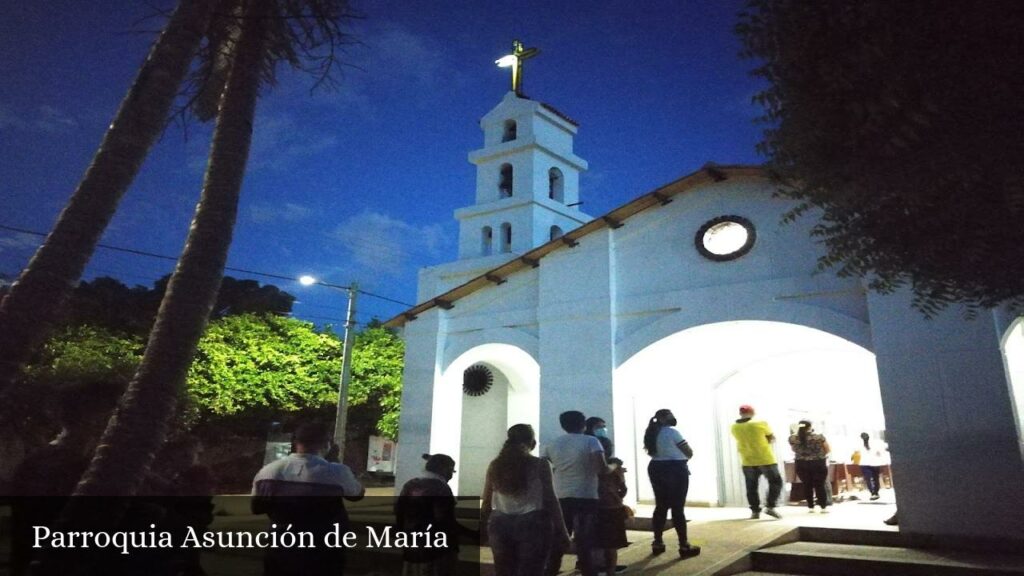 Parroquia Asunción de María - Cúcuta (Norte de Santander)