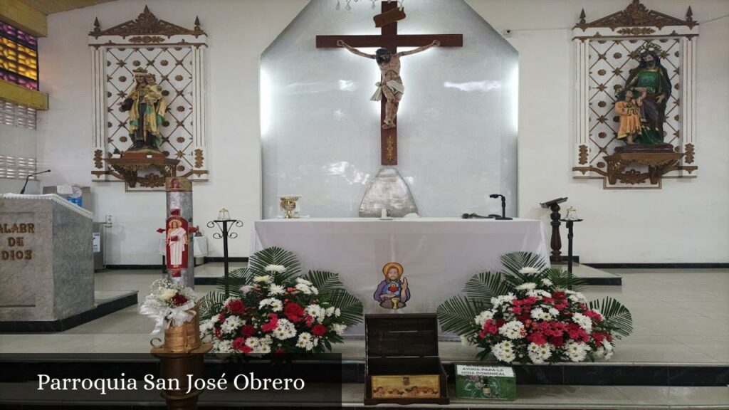 Parroquia San José Obrero - Villavicencio (Meta)