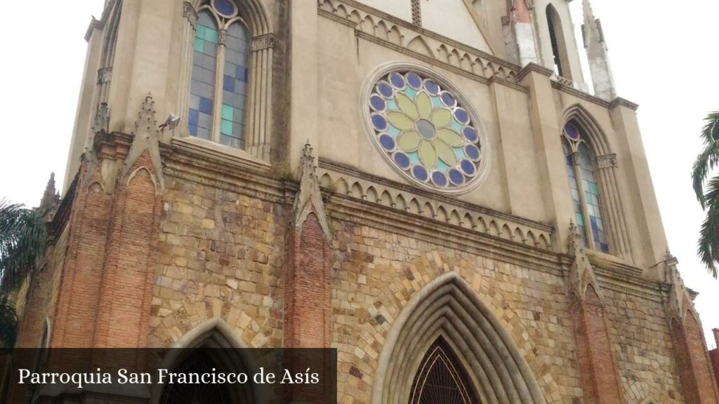 Parroquia San Francisco de Asís - Bucaramanga (Santander)