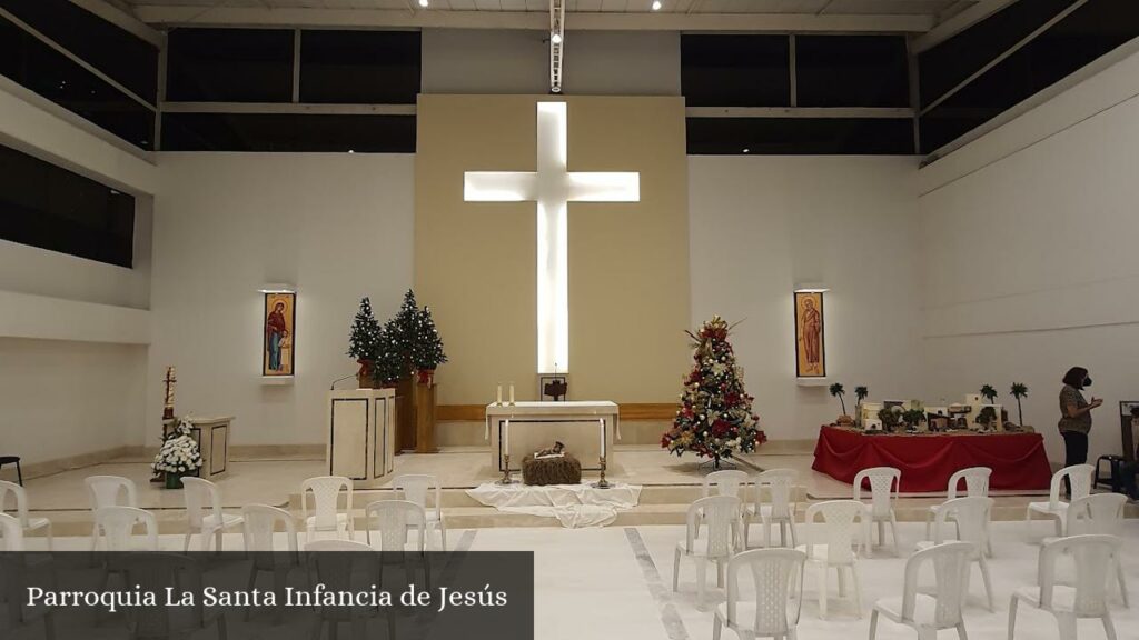 Parroquia La Santa Infancia de Jesús - Medellín (Antioquia)