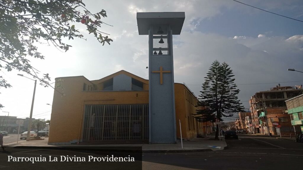 Parroquia La Divina Providencia - Bogotá (Cundinamarca)
