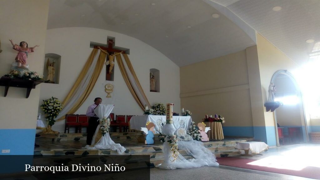 Parroquia Divino Niño - Villanueva (Casanare)