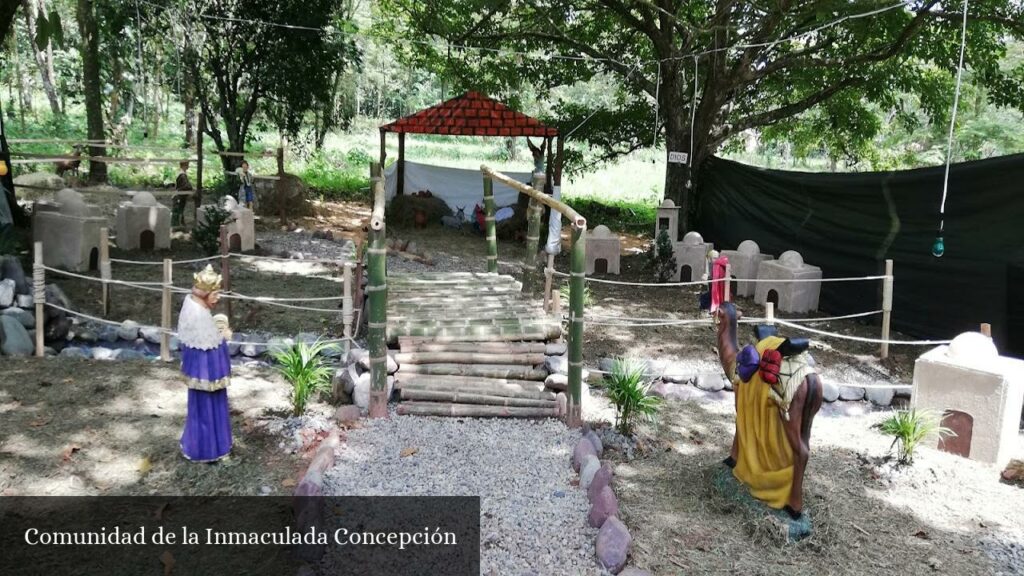 Comunidad de la Inmaculada Concepción - Restrepo (Meta)