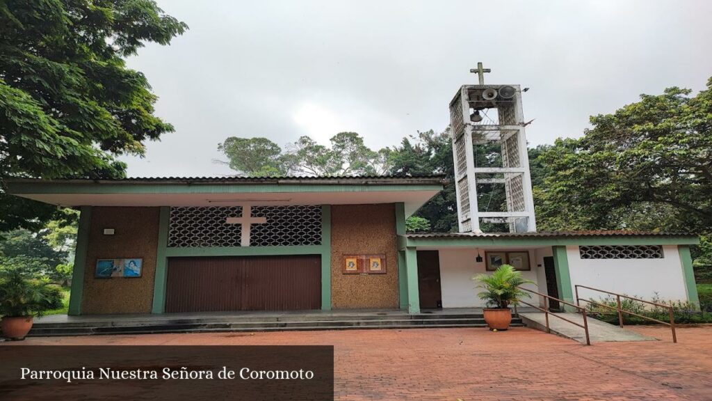 Parroquia Nuestra Señora de Coromoto Cali - Cali (Valle del Cauca)