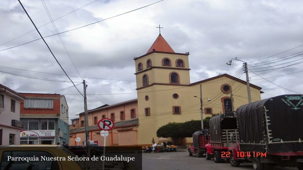 Parroquia Nuestra Señora de Guadalupe - Bogotá (Cundinamarca)