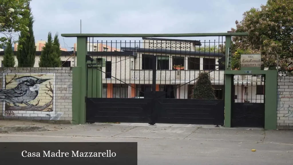 Casa Madre Mazzarello - Bogotá (Cundinamarca)