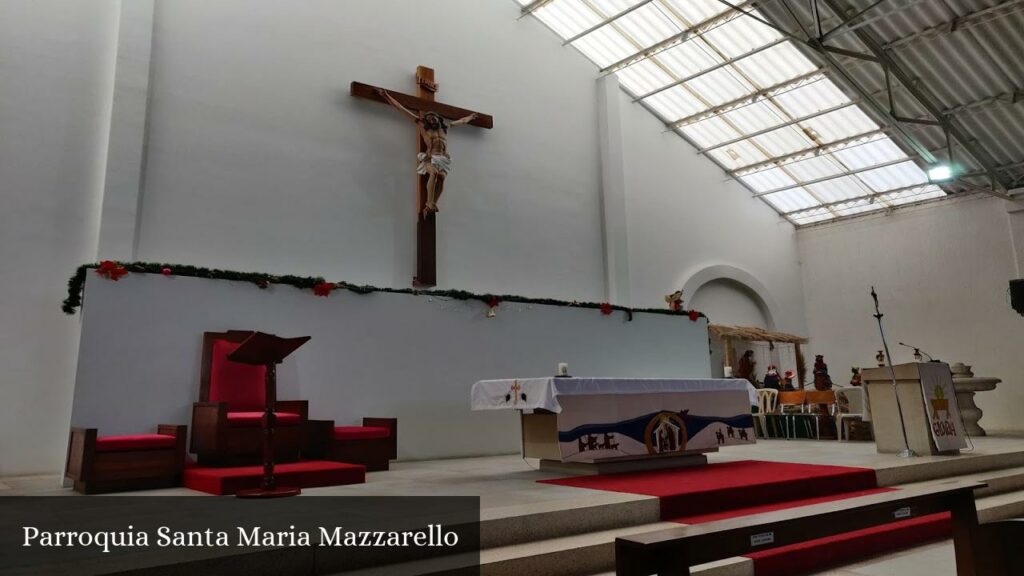 Parroquia Santa Maria Mazzarello - Bogotá (Cundinamarca)