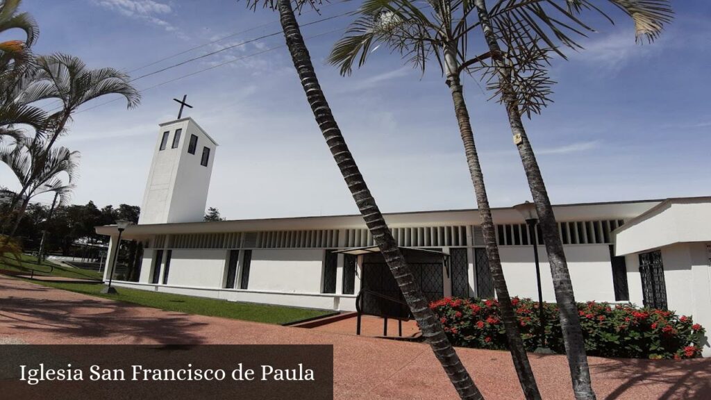 Iglesia San Francisco de Paula - Pereira (Risaralda)