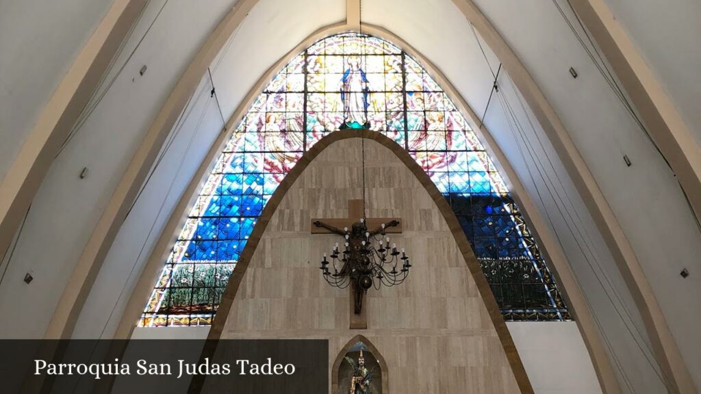 Parroquia San Judas Tadeo - Medellín (Antioquia)