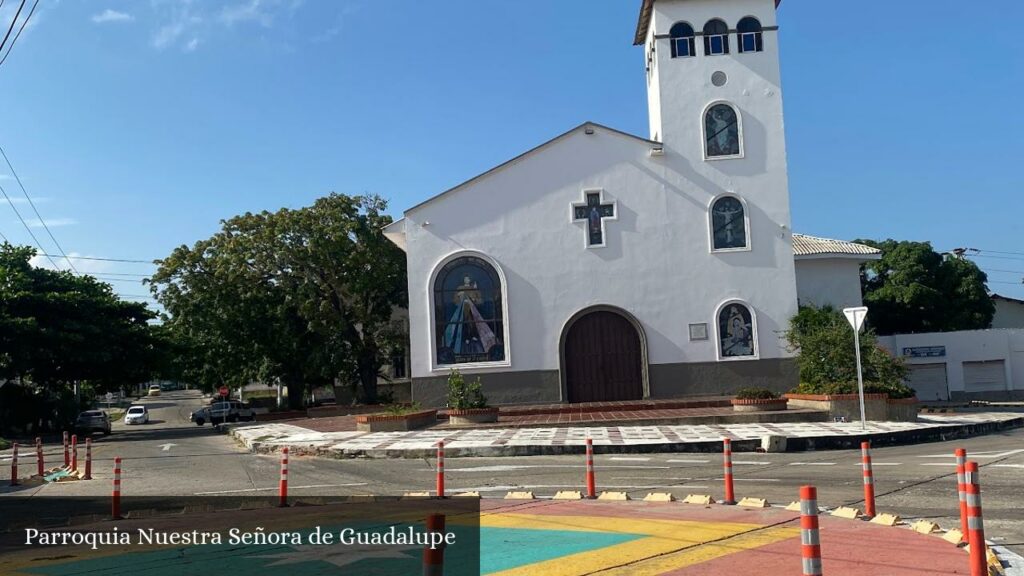 Parroquia Nuestra Señora de Guadalupe - Barranquilla (Atlántico)