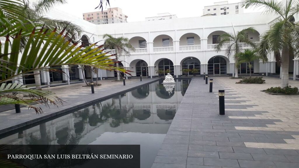 Parroquia San Luis Beltrán Seminario - Barranquilla (Atlántico)