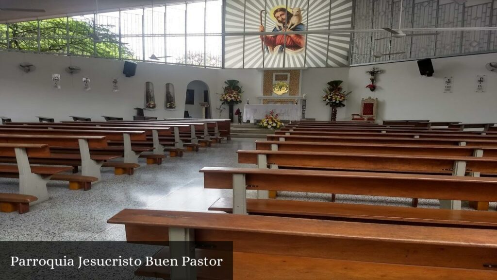 Parroquia Jesucristo Buen Pastor - Cúcuta (Norte de Santander)