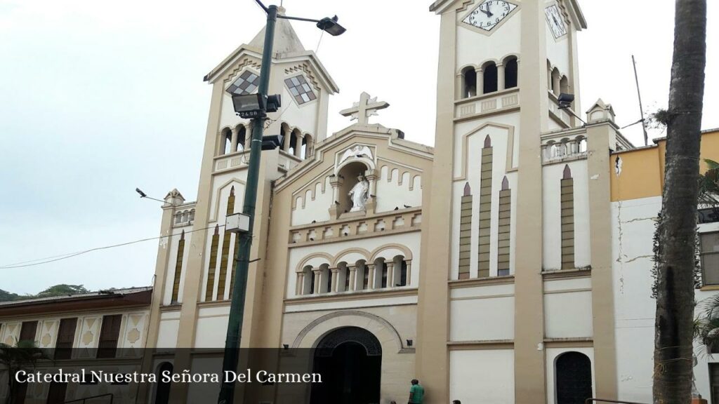 Catedral Nuestra Señora del Carmen - Villavicencio (Meta)