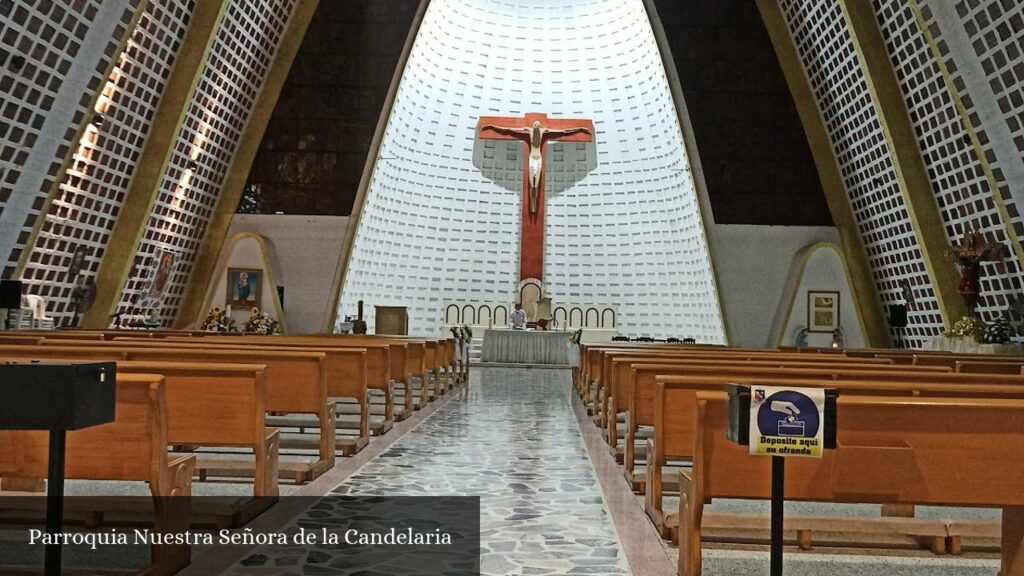 Parroquia Nuestra Señora de la Candelaria - Cúcuta (Norte de Santander)