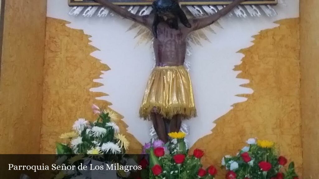 Parroquia Señor de Los Milagros - Barrancabermeja (Santander)