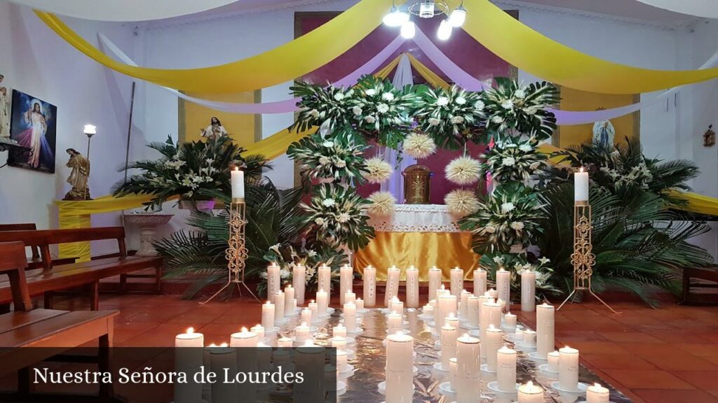 Nuestra Señora de Lourdes - Villavicencio (Meta)