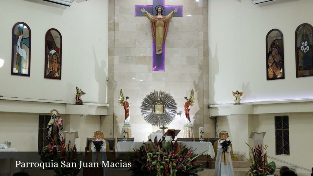Parroquia San Juan Macias - Bogotá (Cundinamarca)