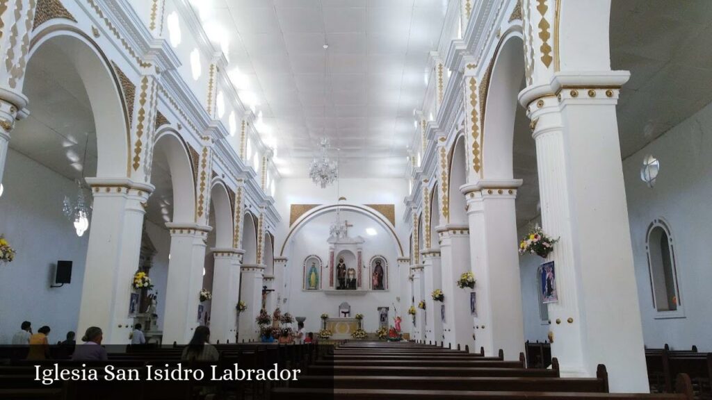 Iglesia San Isidro Labrador - Teorama (Norte de Santander)