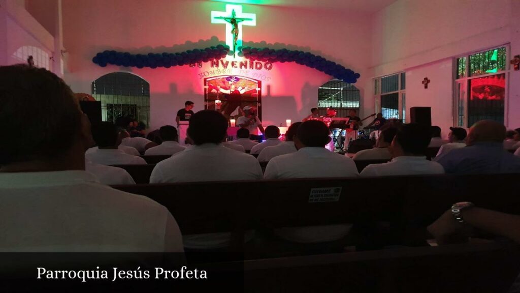 Parroquia Jesús Profeta - Barranquilla (Atlántico)