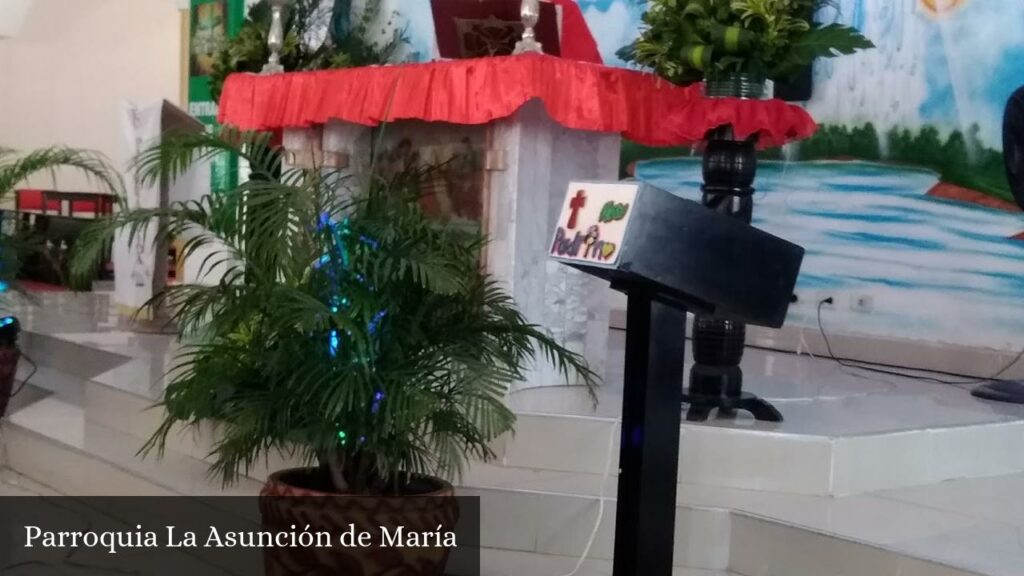 Parroquia La Asunción de María - Barranquilla (Atlántico)