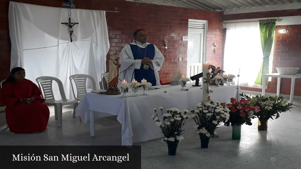 Misión San Miguel Arcangel - Soacha (Cundinamarca)