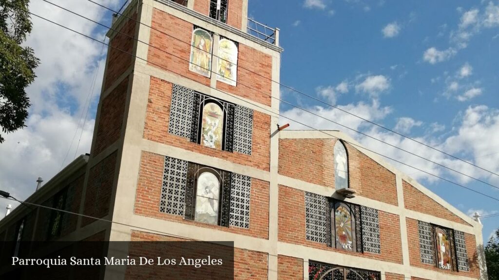 Parroquia Santa Maria de Los Angeles - Pereira (Risaralda)