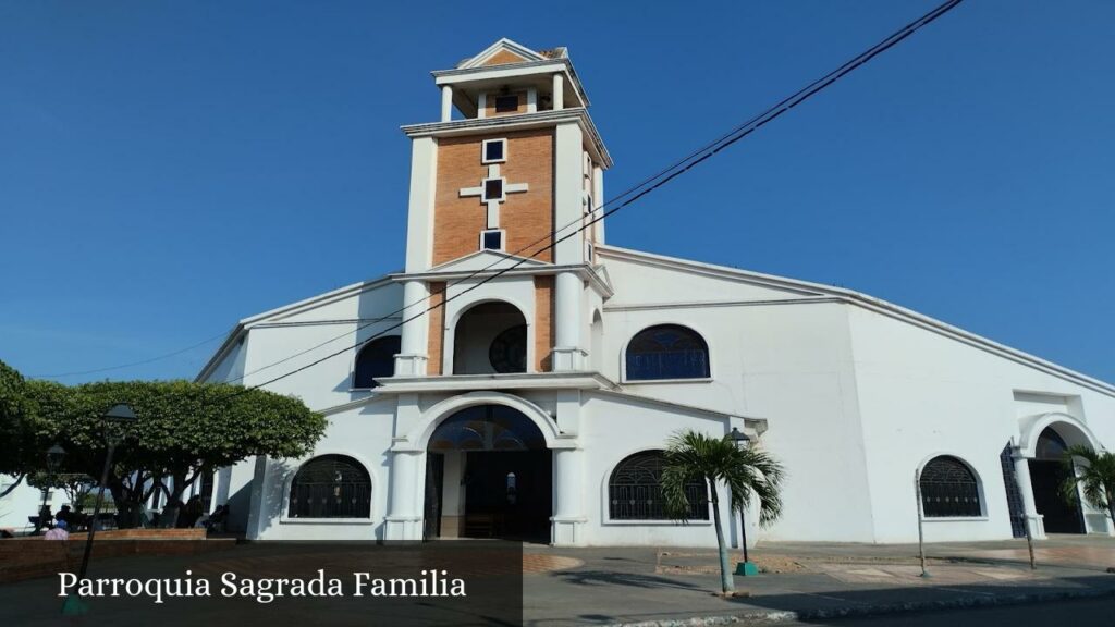 Parroquia Sagrada Familia - Cúcuta (Norte de Santander)