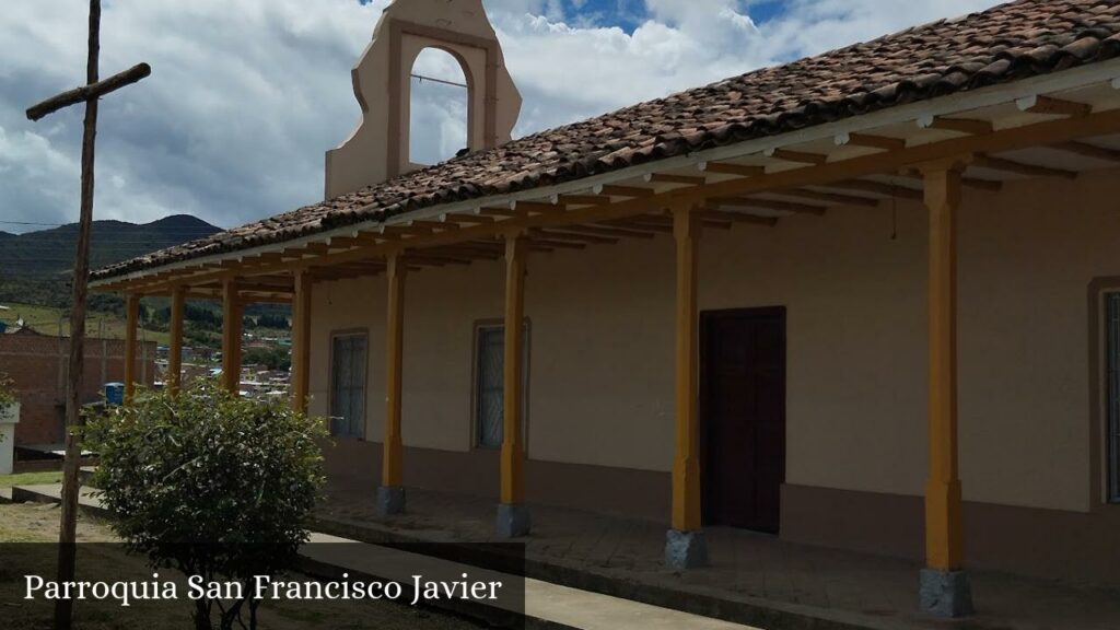 Parroquia San Francisco Javier - Pasto (Nariño)