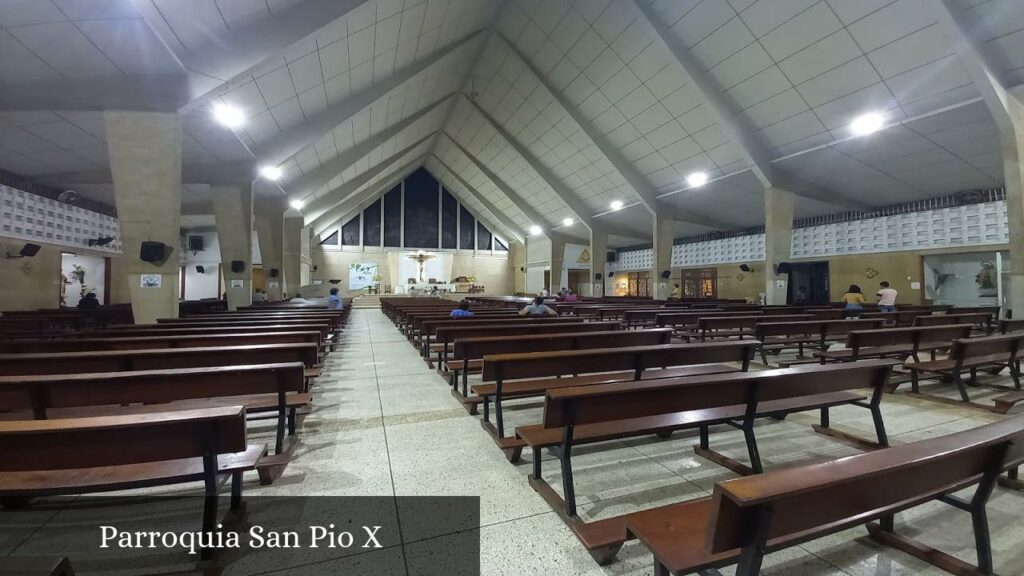 Iglesia San Pio X - Cali (Valle del Cauca)
