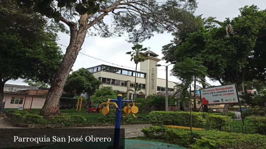Parroquia San José Obrero - Ibagué (Tolima)