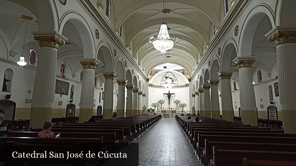 Catedral San José de Cúcuta - Cúcuta (Norte de Santander)