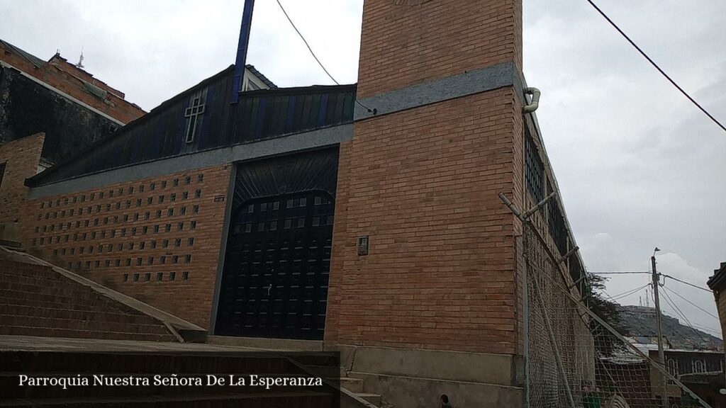 Parroquia Nuestra Señora de la Esperanza - Soacha (Cundinamarca)