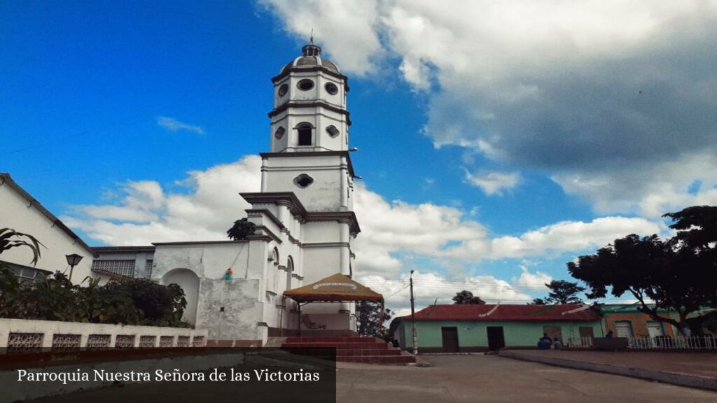 Parroquia Nuestra Señora de las Victorias - Sardinata (Norte de Santander)