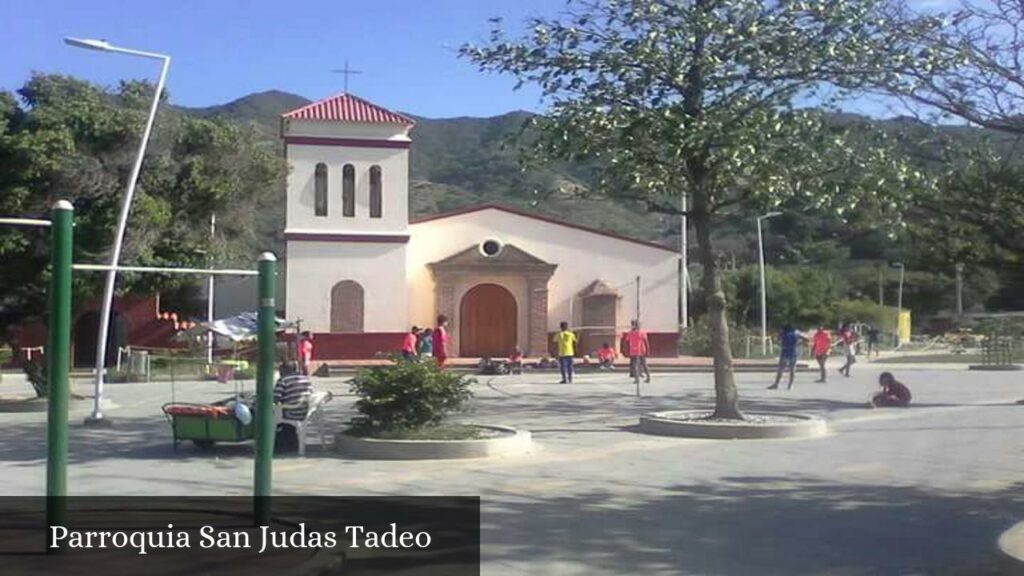Parroquia San Judas Tadeo - Santa Marta (Magdalena)