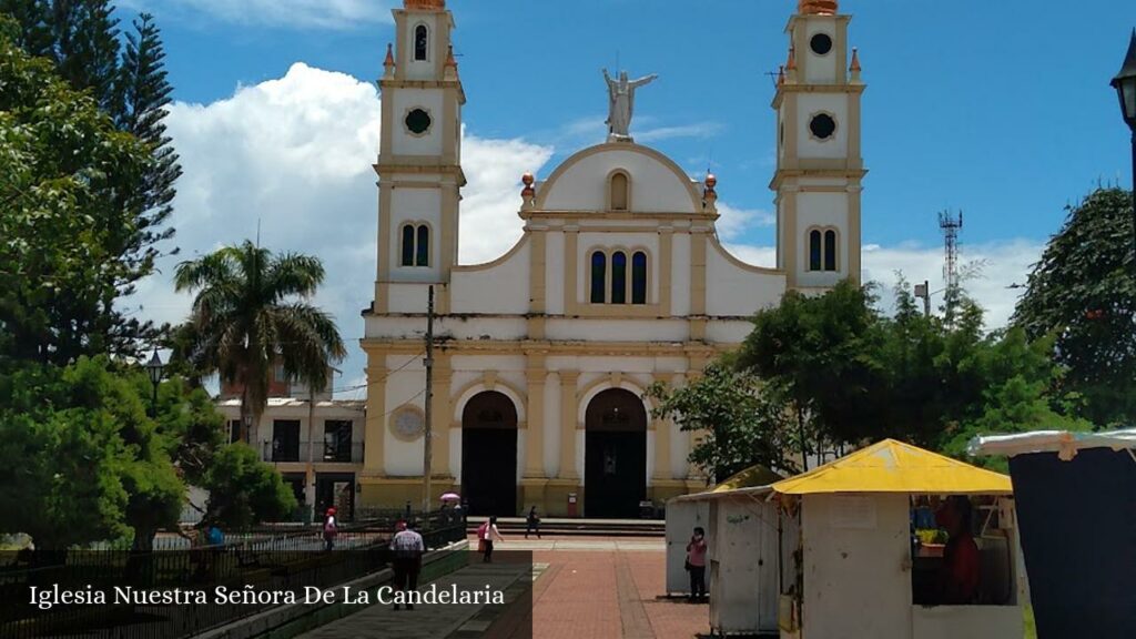 Iglesia Nuestra Señora de la Candelaria - Riosucio (Caldas)