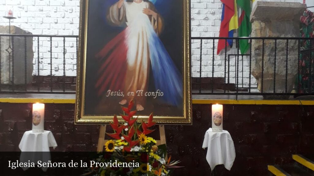 Iglesia Señora de la Providencia - Cali (Valle del Cauca)
