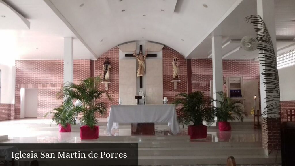 Iglesia San Martin de Porres - Espinal (Tolima)