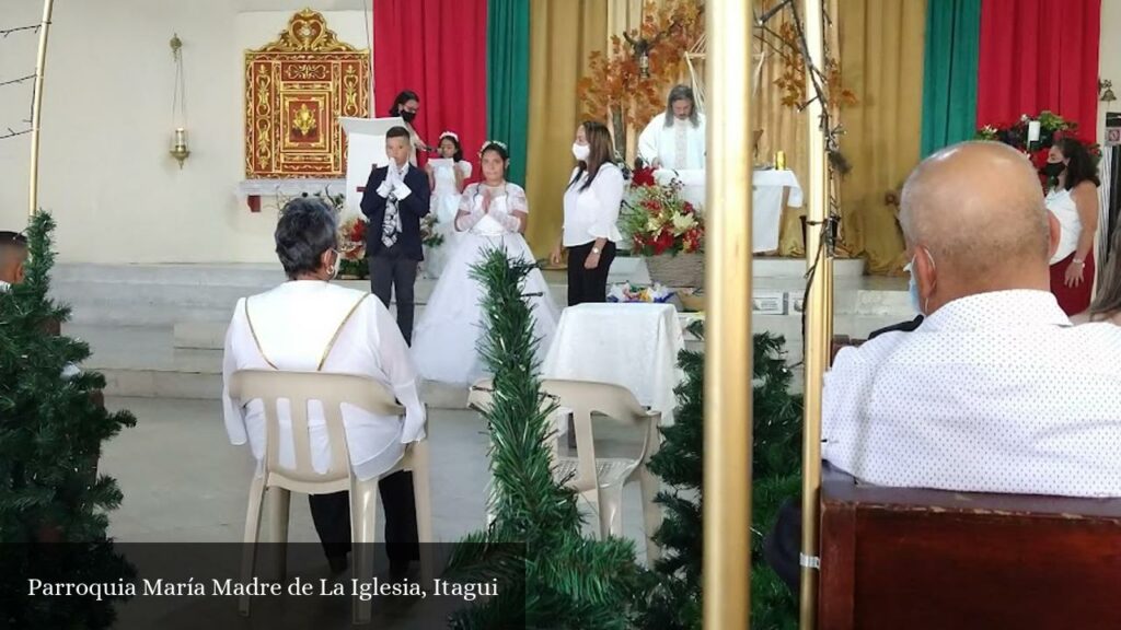 María Madre de la Iglesia - Itagüi (Antioquia)