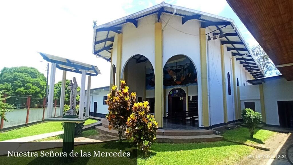 Nuestra Señora de las Mercedes - Solano (Caquetá)