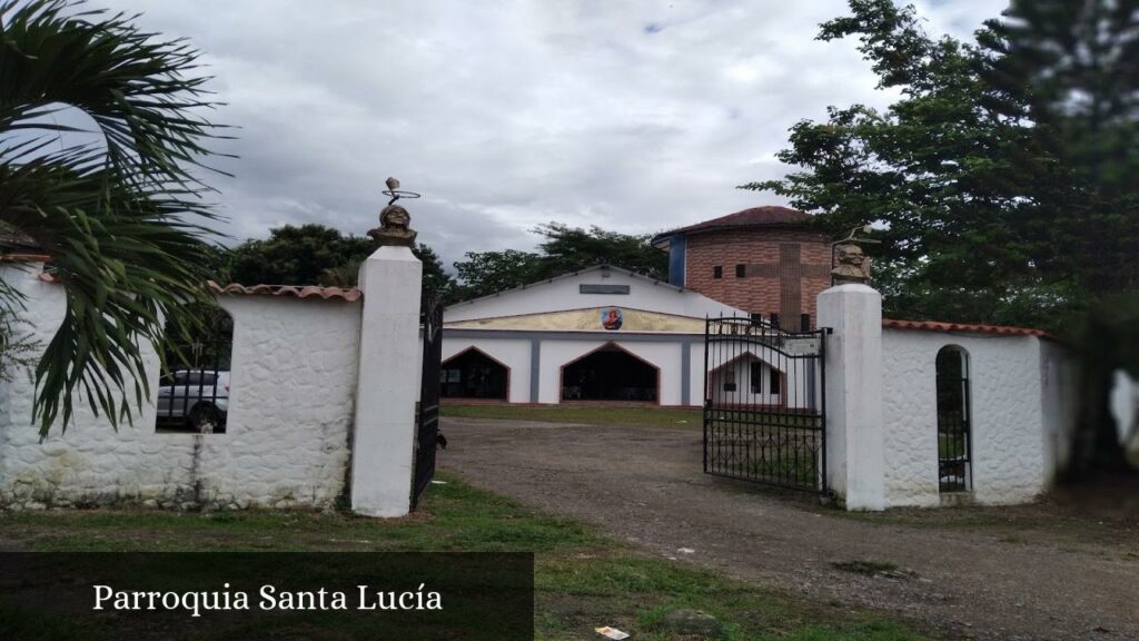 Parroquia Santa Lucía - Villavicencio (Meta)