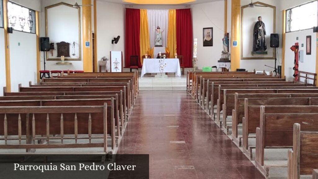 Parroquia San Pedro Claver - Tierralta (Córdoba)