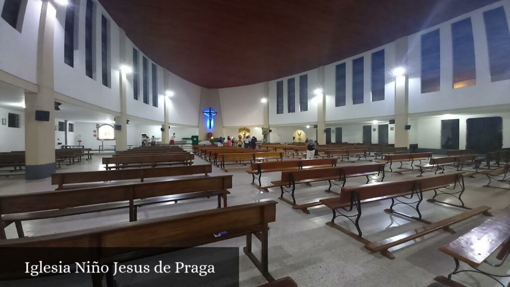 Iglesia Niño Jesus de Praga - Cali (Valle del Cauca)