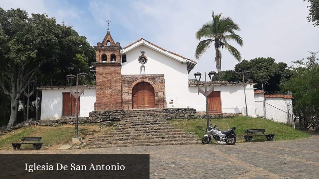 Iglesia de San Antonio - Cali (Valle del Cauca)